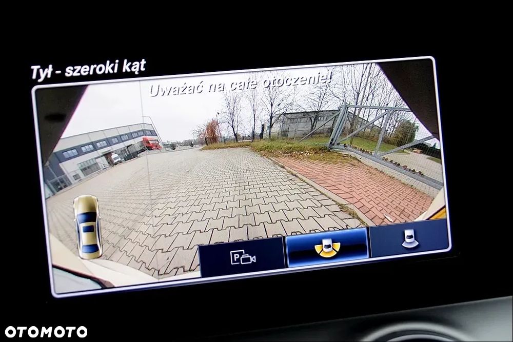 Mercedes-Benz Klasa E 200 d 9G-TRONIC - 33