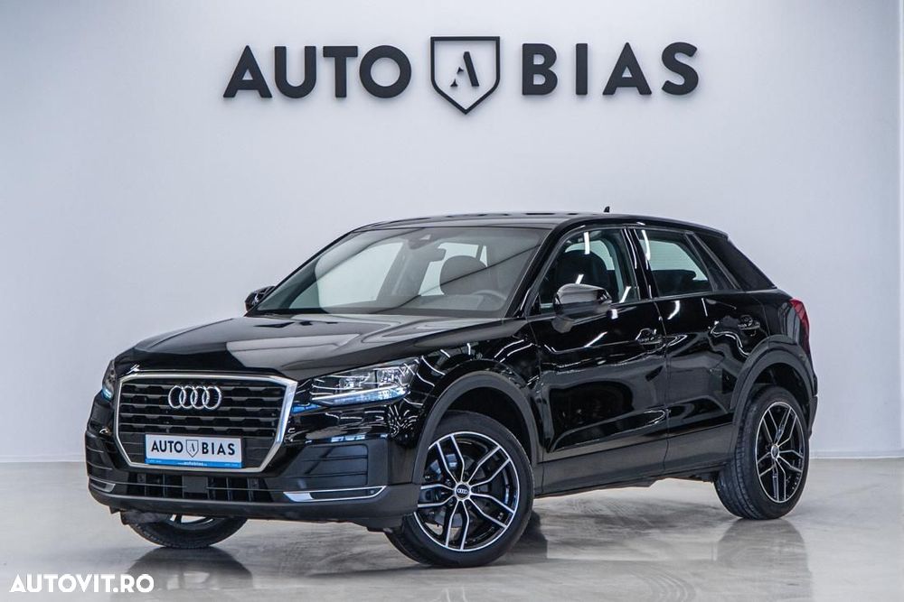 Audi Q2 1.4 TFSI CoD S tronic Sport - 2