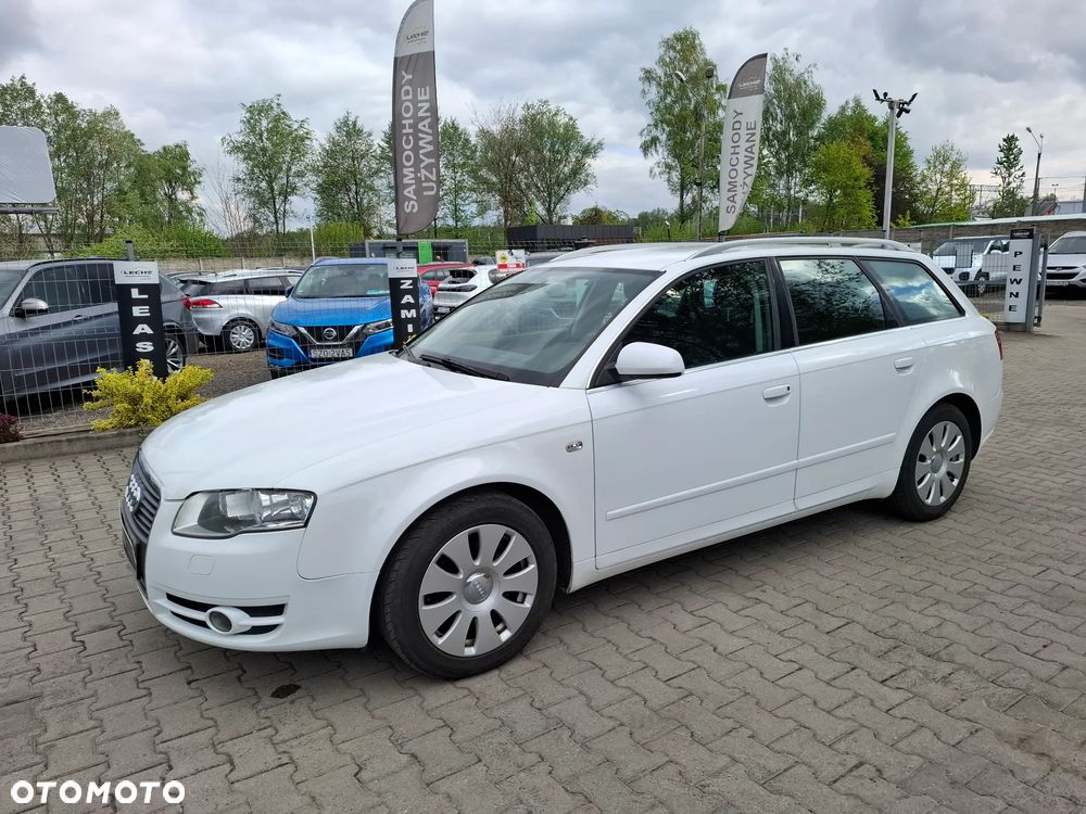 Audi A4 Avant 2.0 TDI - 2