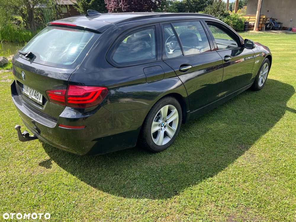BMW Seria 5 525d Luxury Line - 5