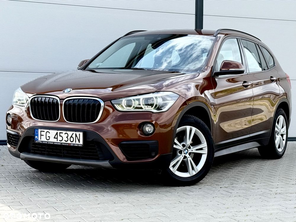 BMW X1 sDrive16d Sport Line - 2