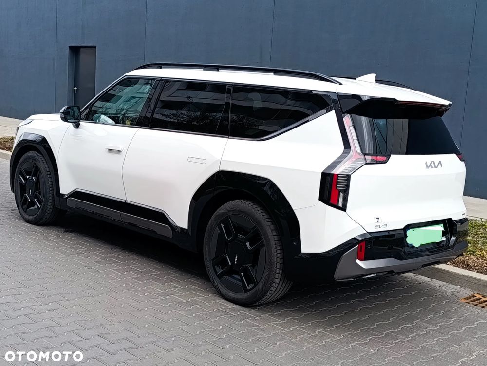 Kia EV9 99.8kWh GT-Line AWD - 3