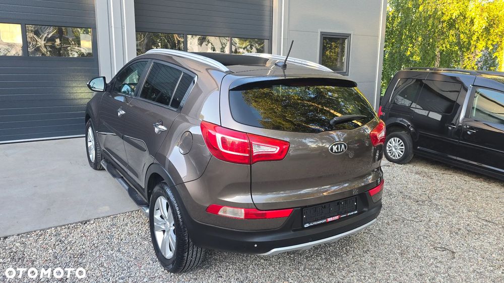 Kia Sportage 1.6 GDI Business Line 2WD - 6