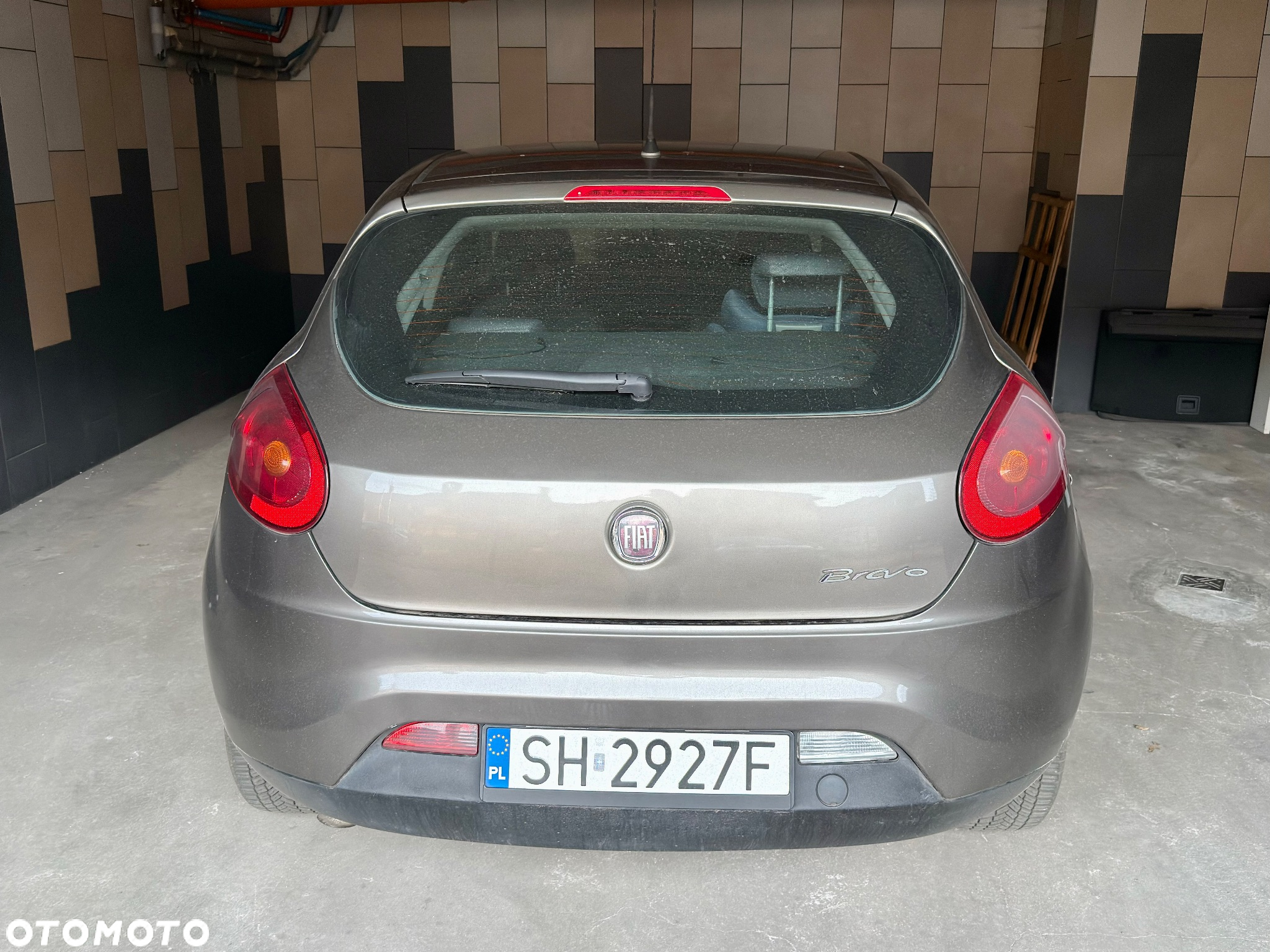 Fiat Bravo 1.9 Multijet Active - 3
