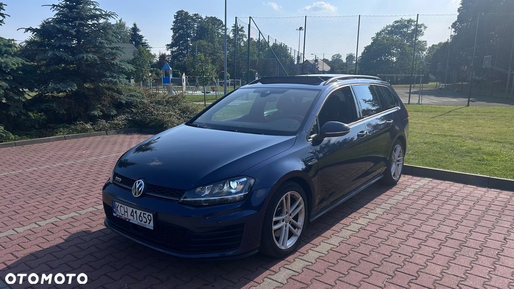Volkswagen Golf 2.0 TDI BMT GTD DSG - 1