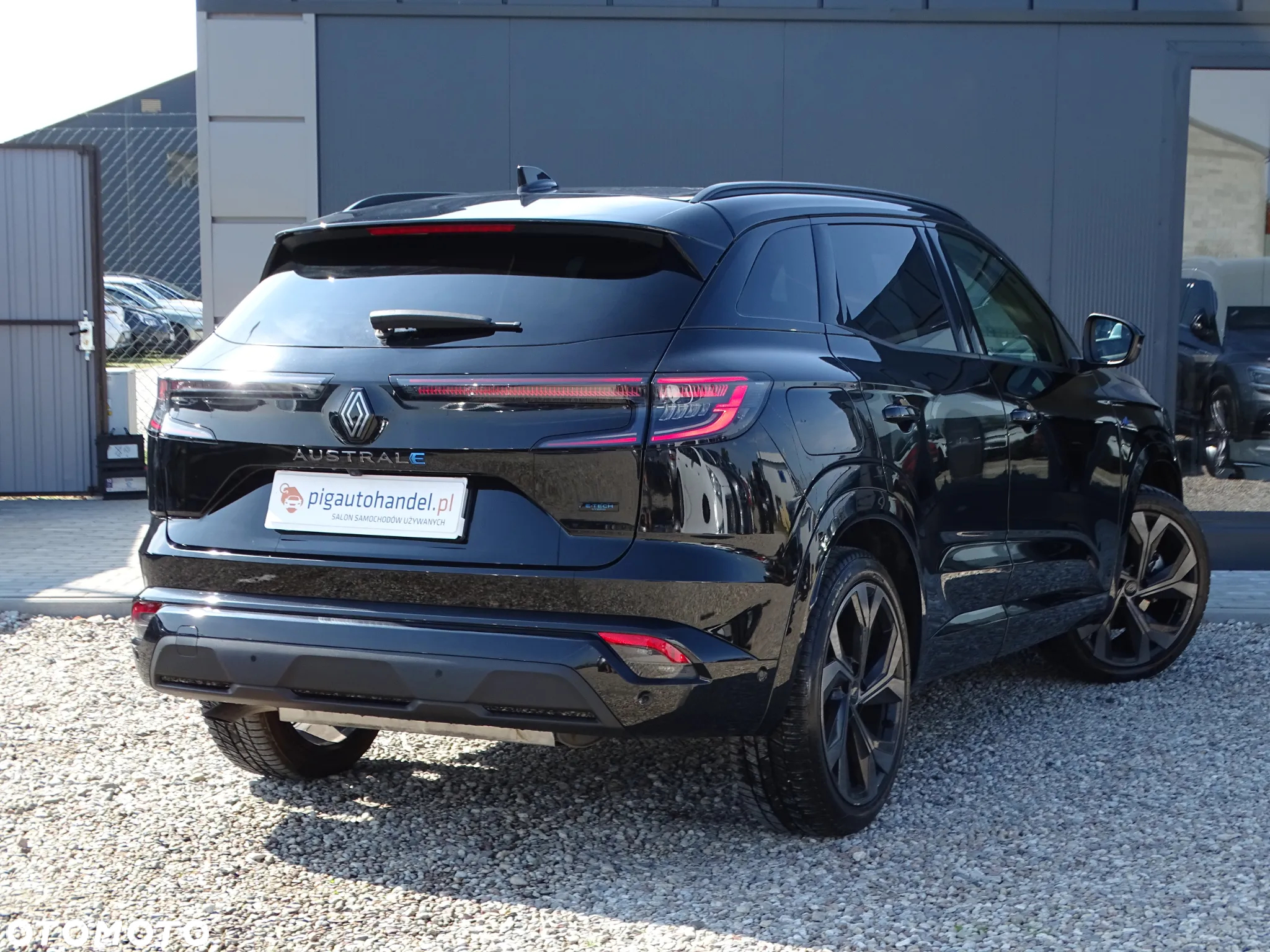 Renault Austral E-Tech Full Hybrid 200 Esprit Alpine - 4