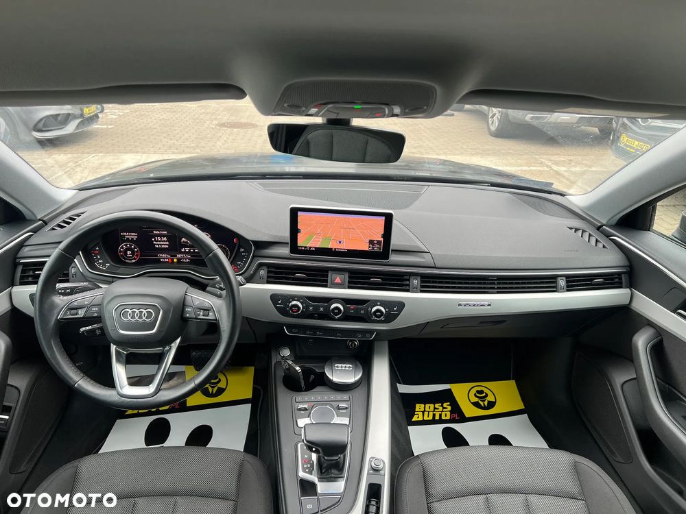 Audi A4 Allroad - 15