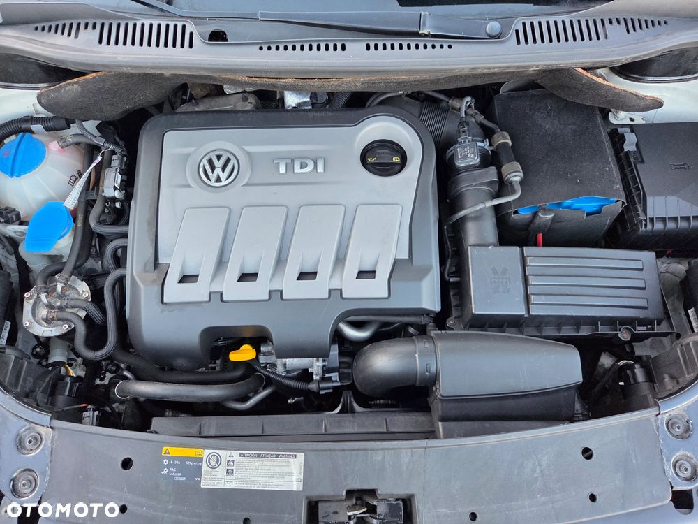 Volkswagen Touran 1.6 TDI DPF BlueMotion Technology Comfortline - 37