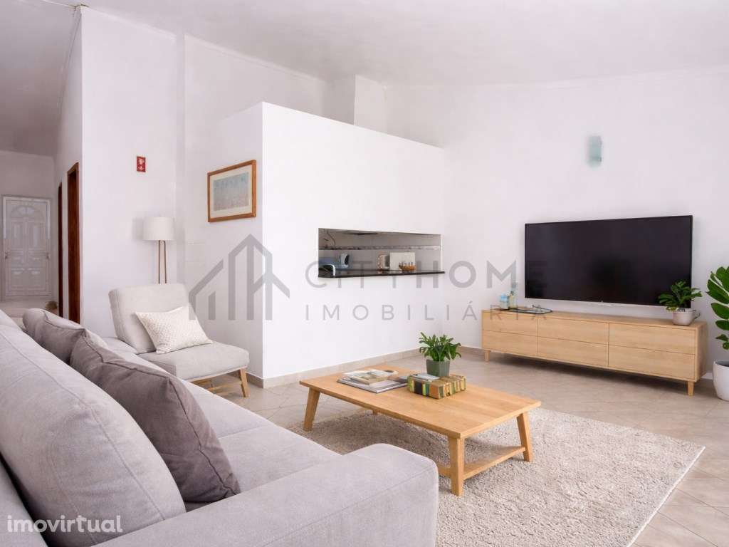 Espaçoso apartamento T1 no Popular Resort - Grande imagem: 2/21