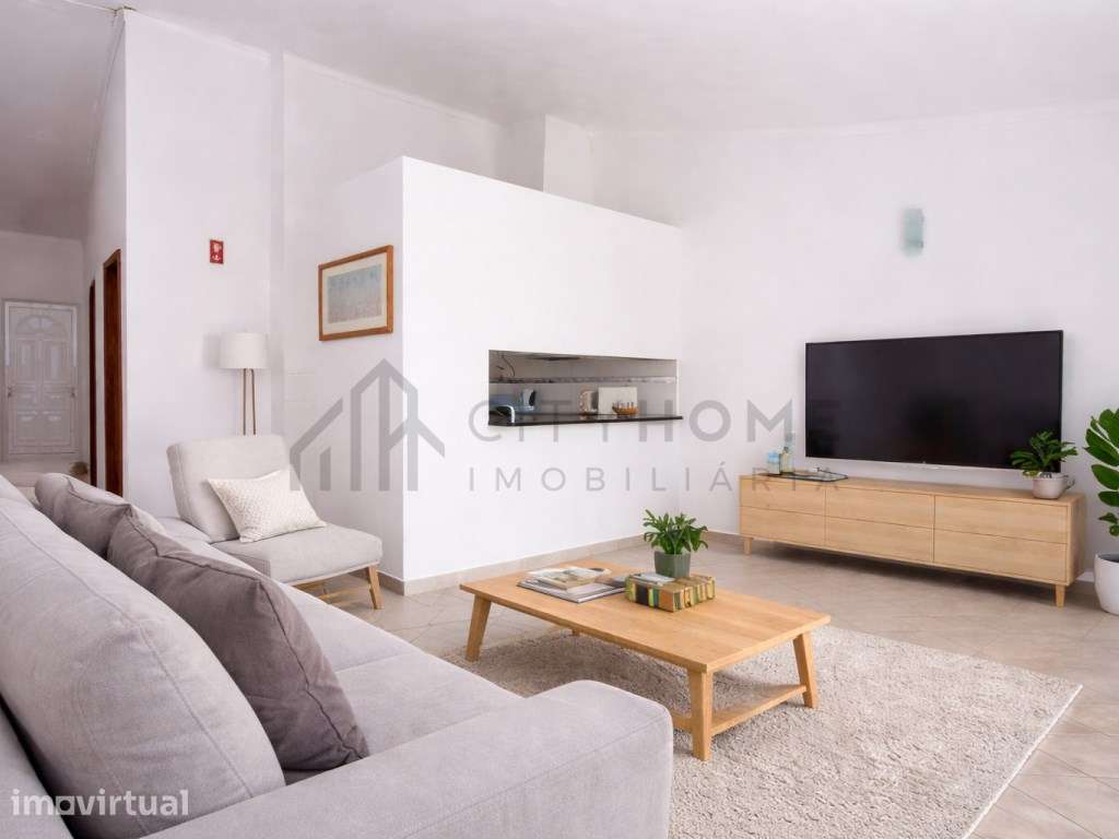 Espaçoso apartamento T1 no Popular Resort - Grande imagem: 2/21