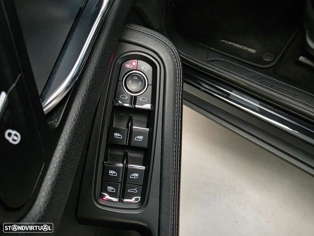 Porsche Macan PDK - 11