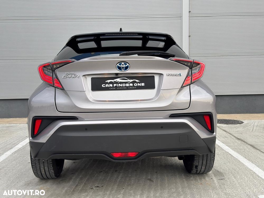 Toyota C-HR 1.8 HSD 122 CP 4x2 CVT C-ult Style bi-tone - 32