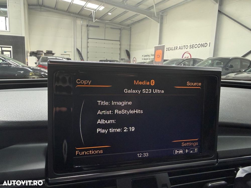 Audi A7 Sportback - 17