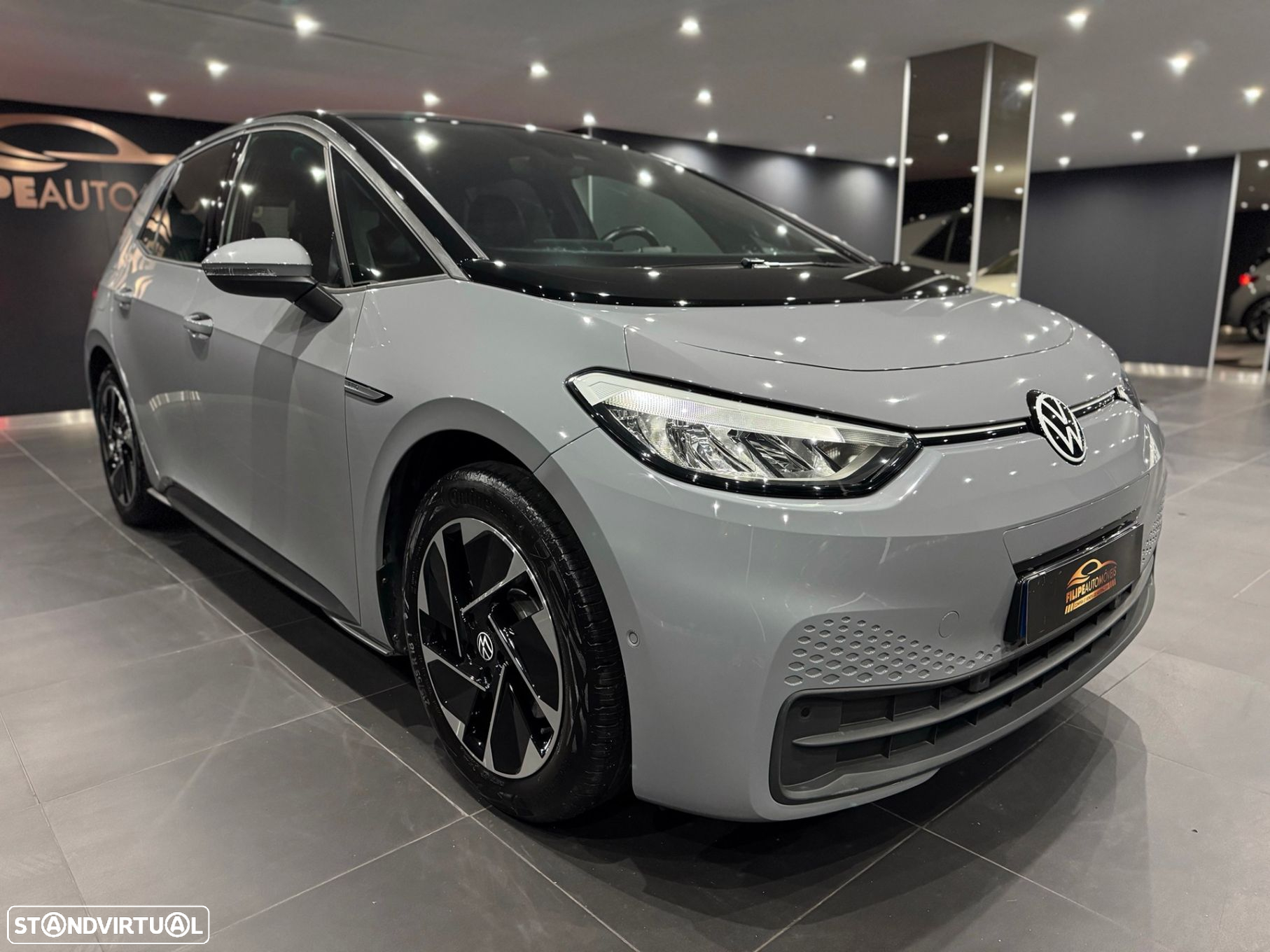 VW ID.3 58 kWh Pro - 9