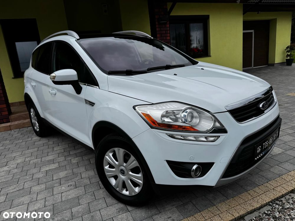 Ford Kuga 2.0 TDCi Titanium S - 35