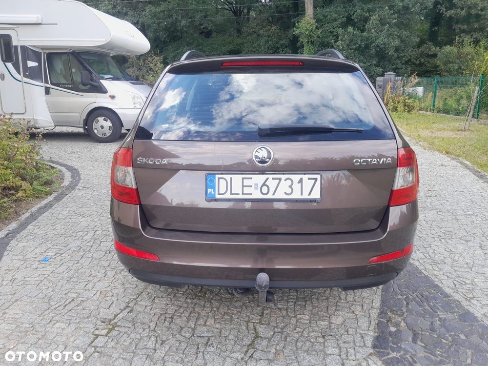 Skoda Octavia 1.2 TSI Green tec Joy - 8
