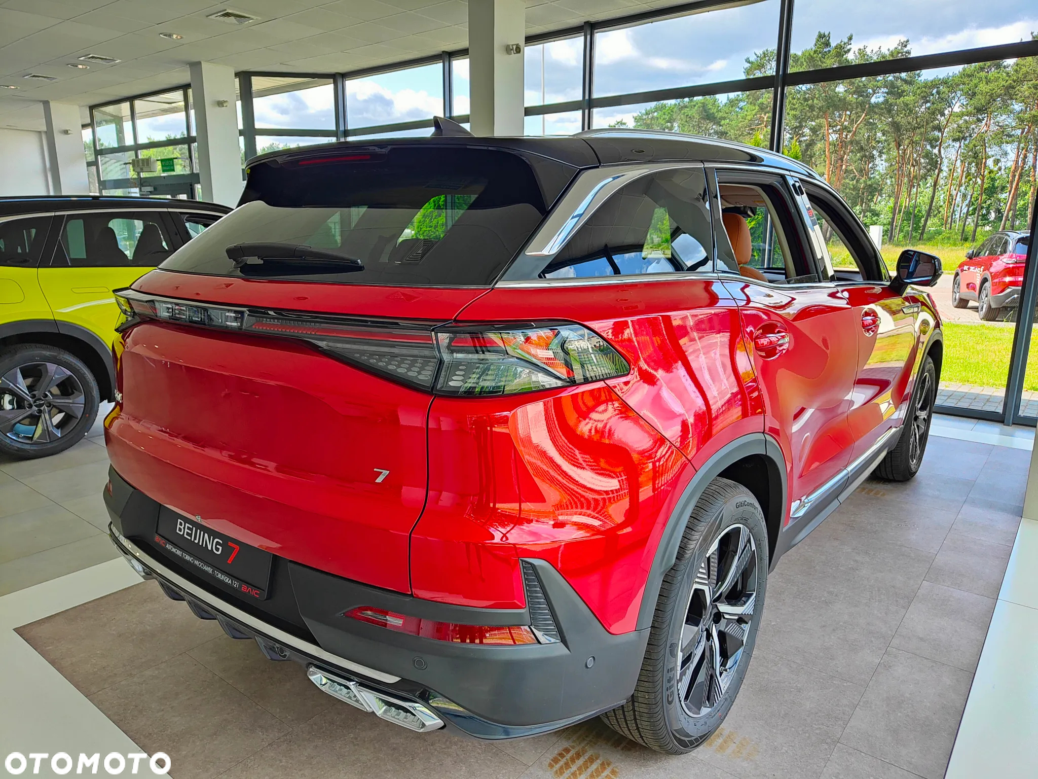 Baic Beijing 7 1.5T Luxury Plus DCT - 3