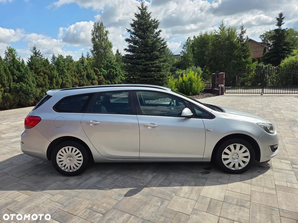 Opel Astra 1.7 CDTI Enjoy - 7