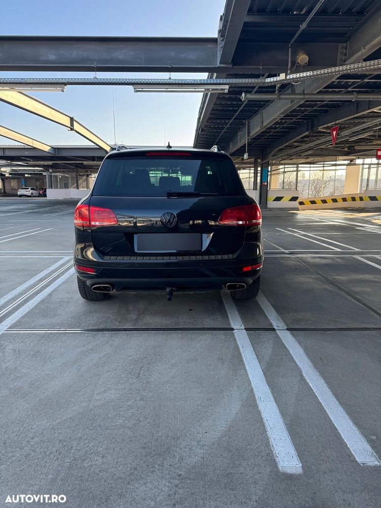 Volkswagen Touareg 3.0 V6 TDI BMT - 4