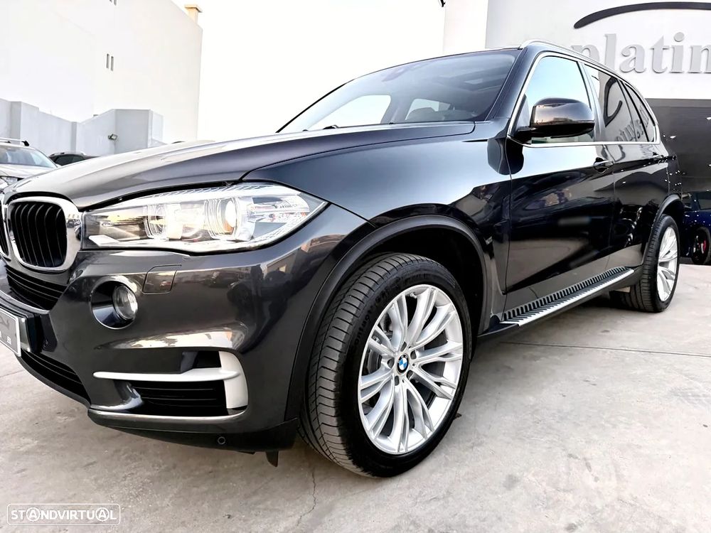 BMW X5 25 d sDrive Comfort 7L - 56