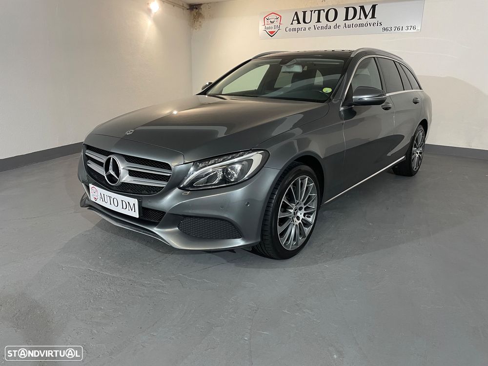 Mercedes-Benz C 200 d Station 9G-TRONIC Avantgarde - 1