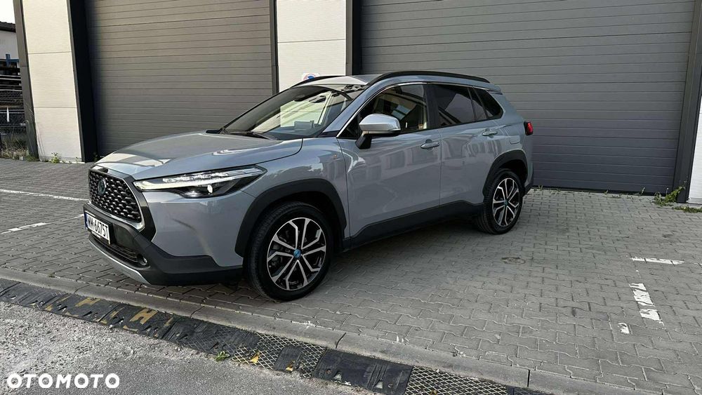 Toyota Corolla Cross 2.0 Hybrid Style - 9