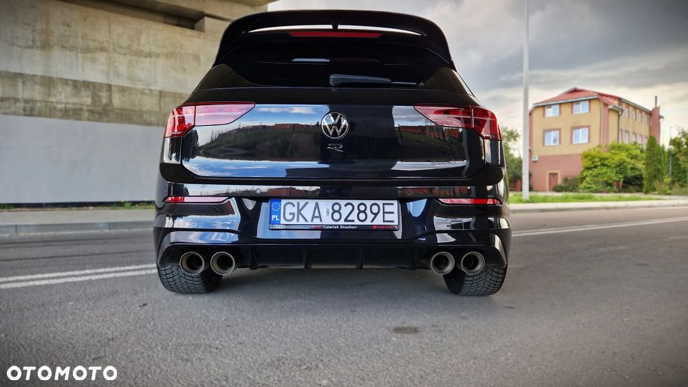 Volkswagen Golf 2.0 TSI 4Motion R DSG - 22