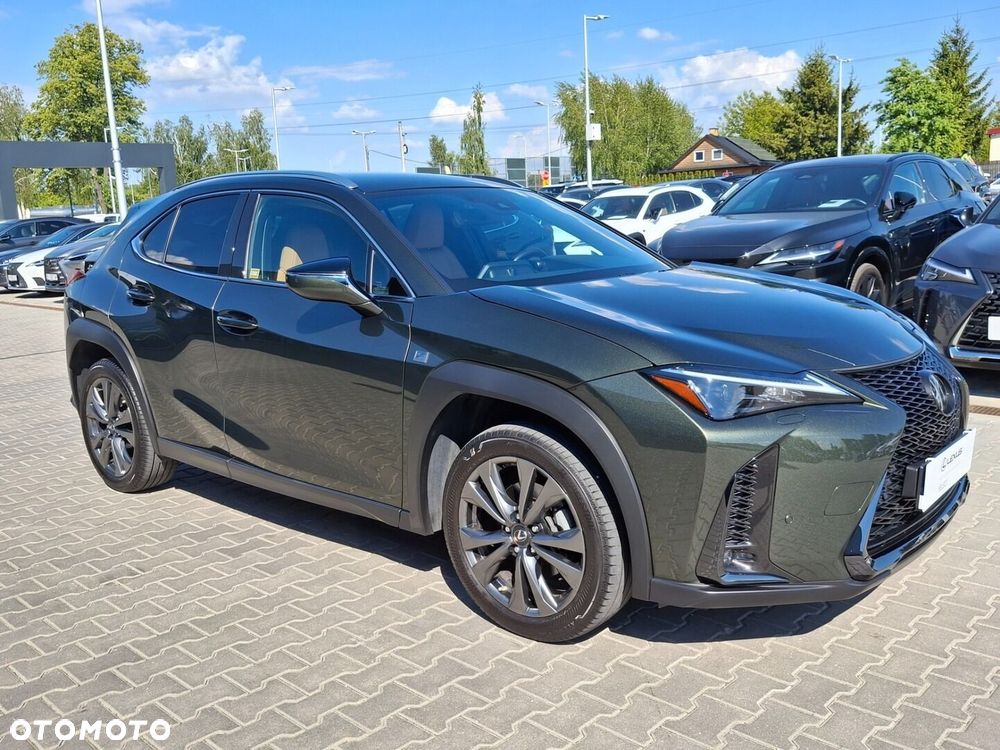 Lexus UX 250h GPF F Sport Design 2WD - 25