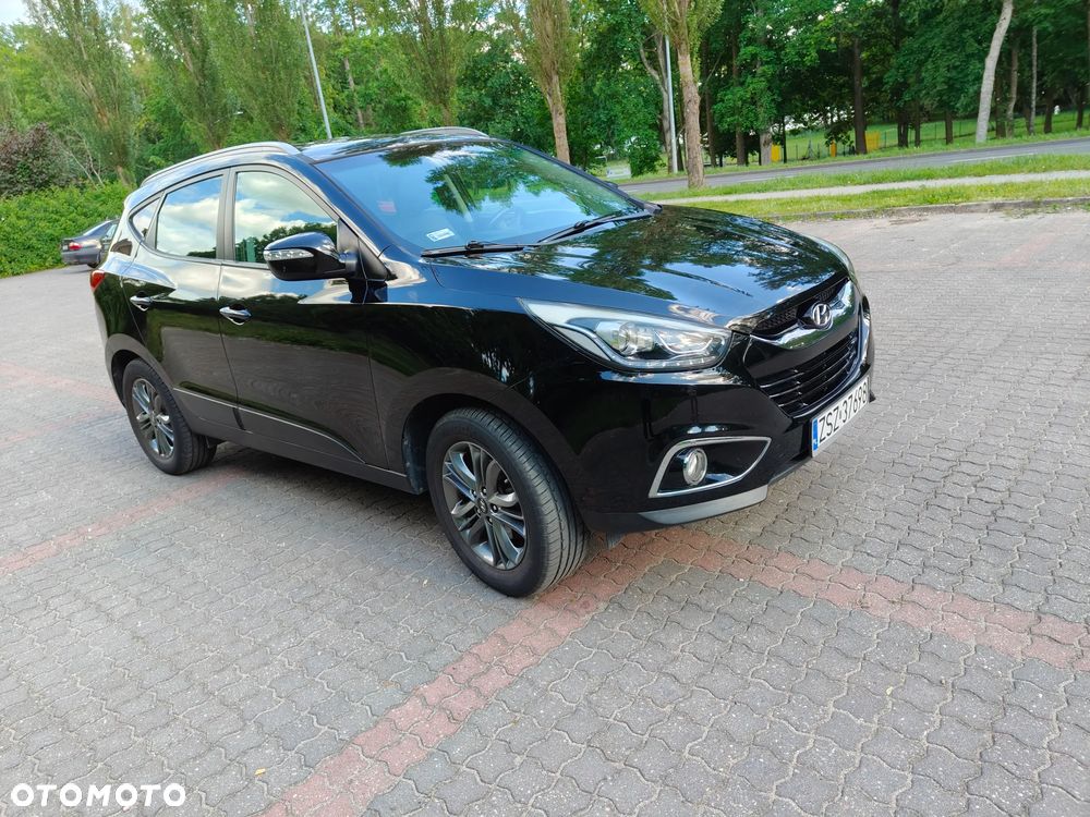 Hyundai ix35 1.6 GDI Premium 2WD - 18