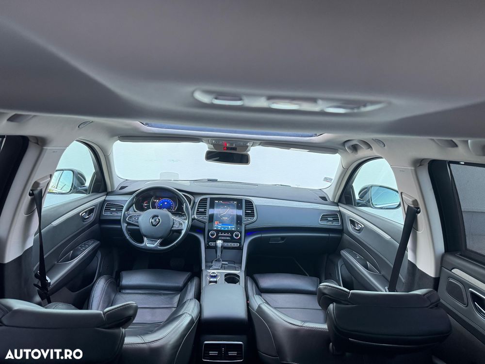 Renault Talisman ENERGY dCi 160 EDC INITIALE PARIS - 9