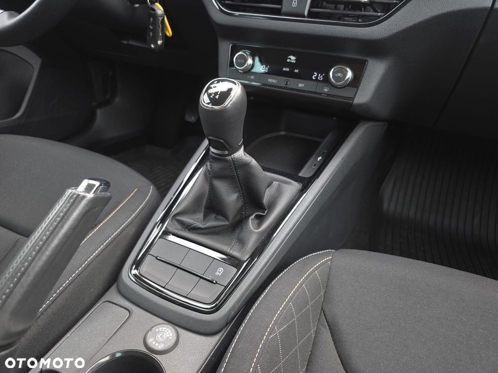 Skoda Scala 1.0 TSI Ambition - 21