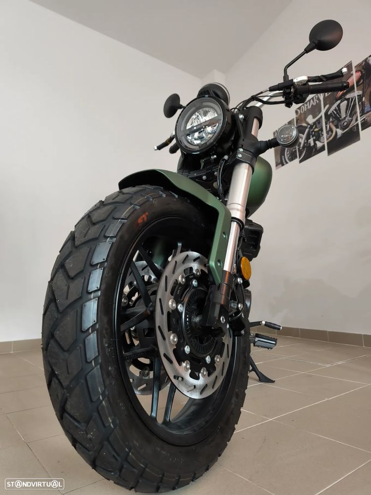 Macbor Rockster 410 (MEGA CAMPANHA - OFERTA = CILINDRADA) - 3