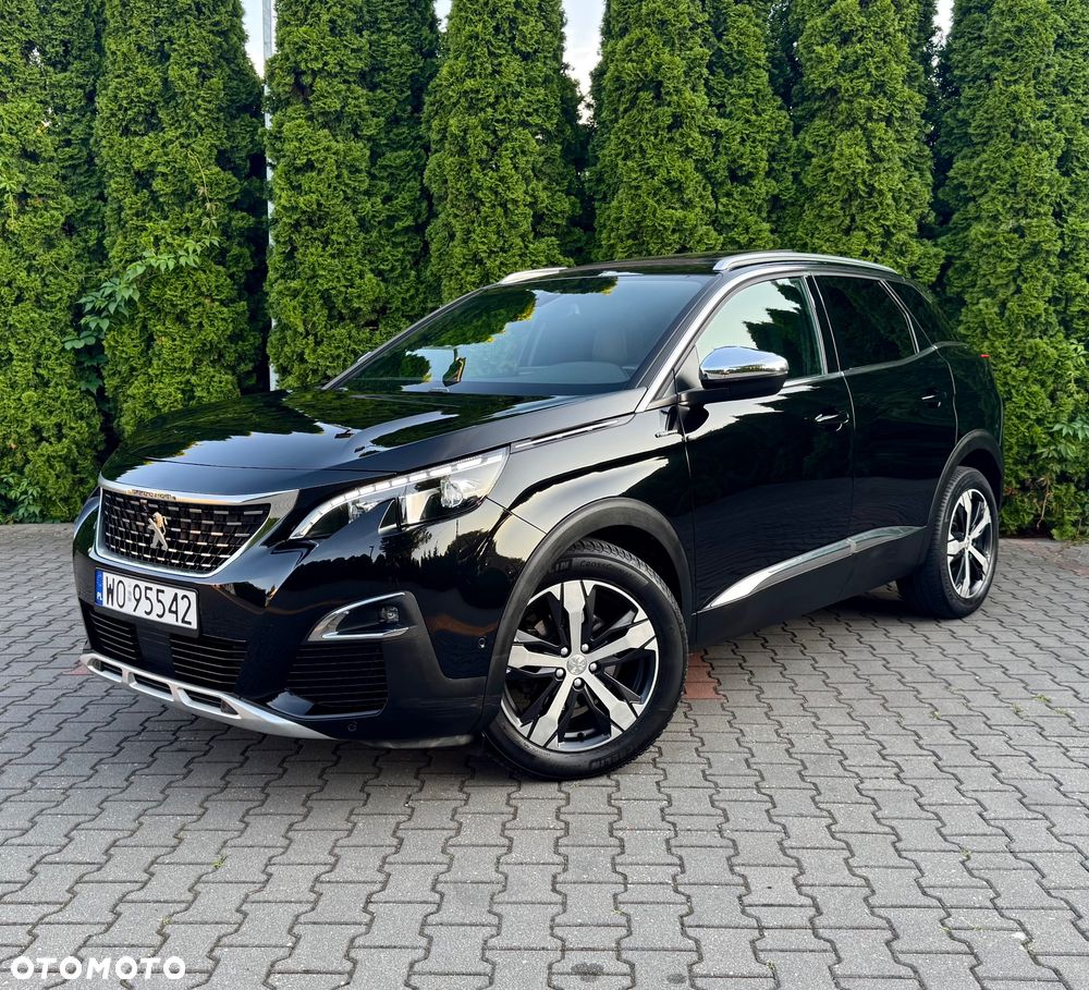 Peugeot 3008 - 1