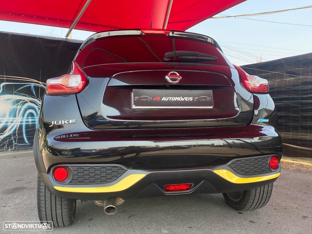 Nissan Juke 1.5 dCi Tekna - 19