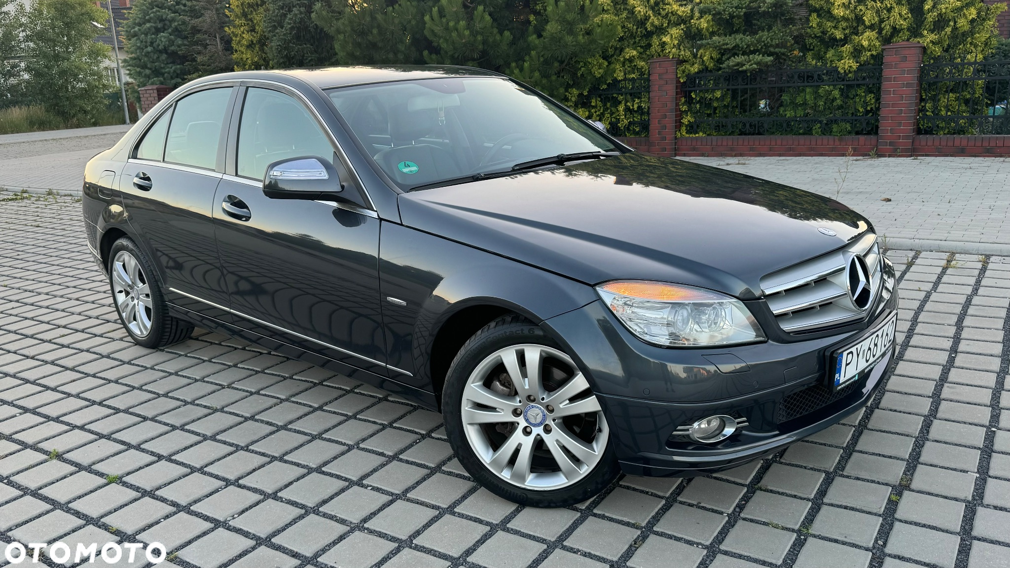 Mercedes-Benz Klasa C 180 Kompressor Avantgarde - 7