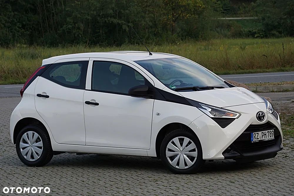 Toyota Aygo x-cite - 6