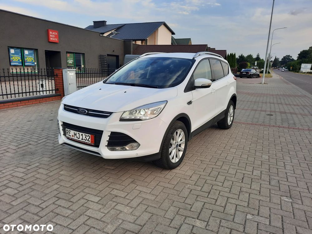 Ford Kuga 2.0 TDCi 2x4 SYNC - 4