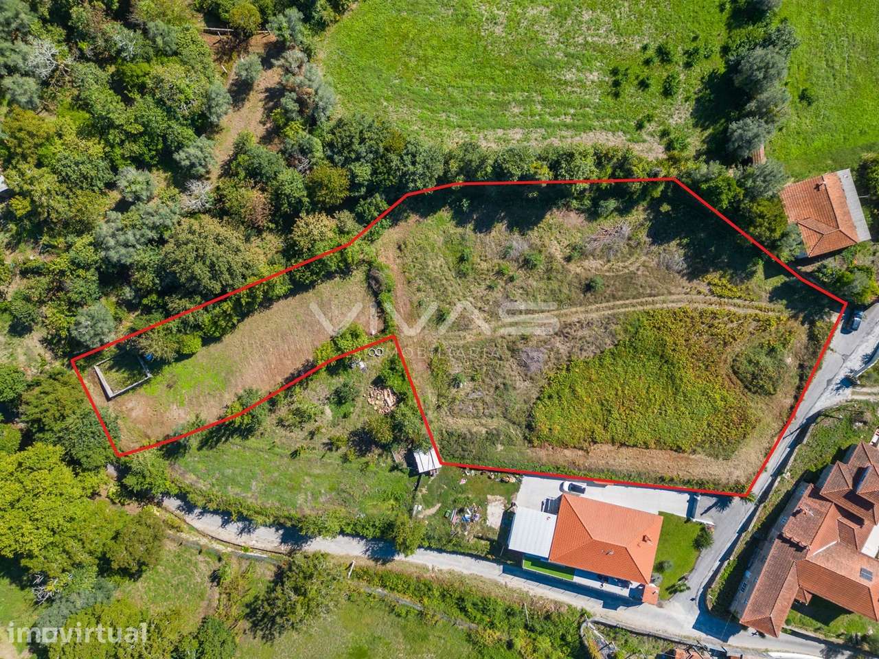 Terreno Para Construção  Venda em Ribeira do Neiva,Vila Verde - Grande imagem: 2/19