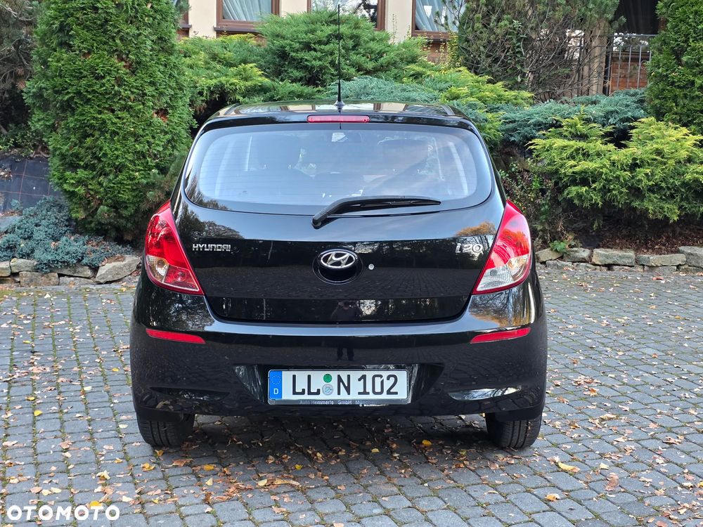 Hyundai i20 1.25 Classic - 6