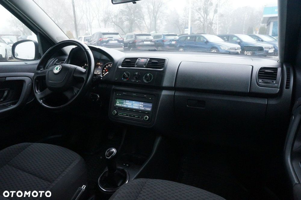 Skoda Roomster - 16