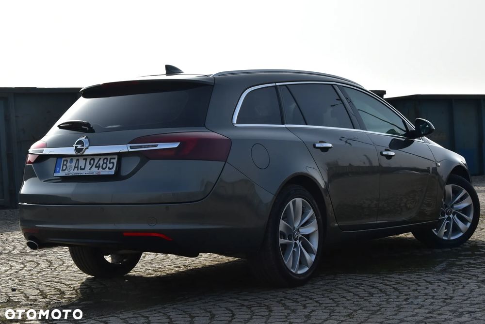 Opel Insignia 2.0 CDTI automatik Innovation - 38