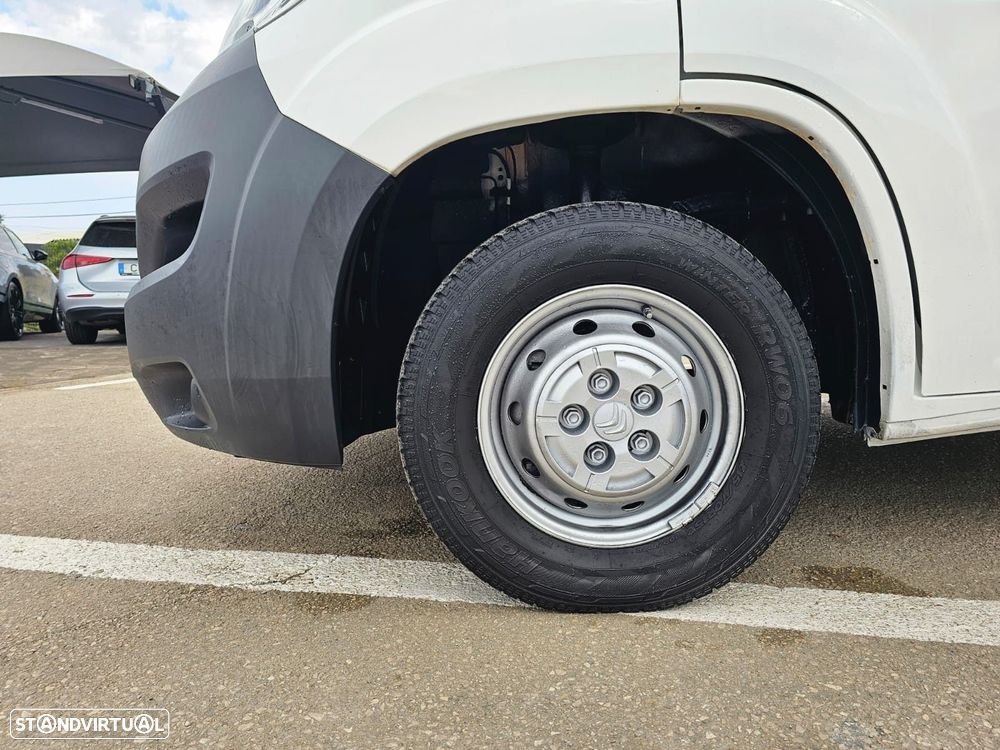 Citroën Jumper 2.0 BlueHDi 35 L4 CD - 9