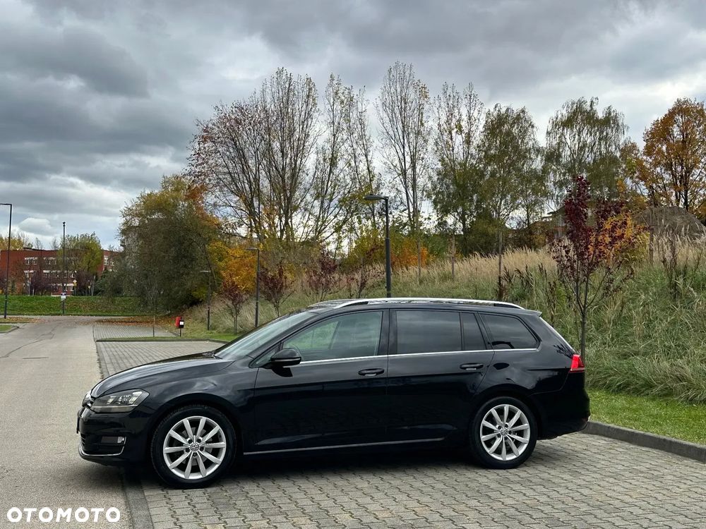 Volkswagen Golf VII 1.4 TSI BMT Highline - 8