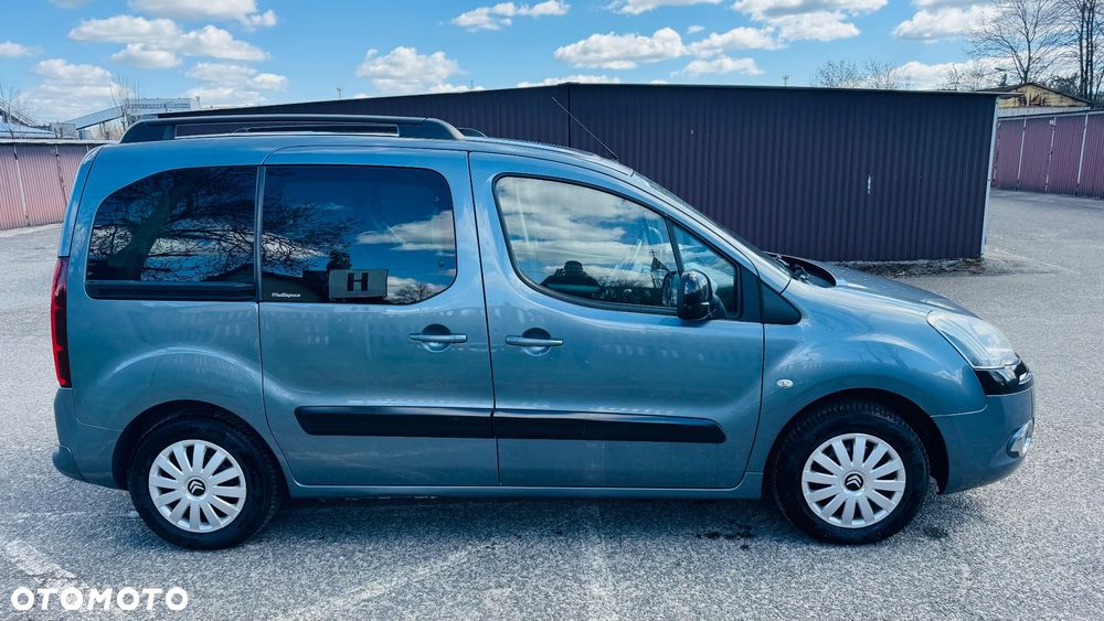 Citroën Berlingo VTi 120 Multispace Exclusive - 7