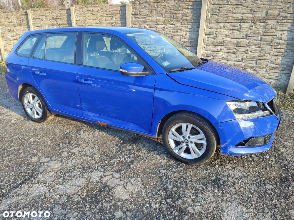 Skoda Fabia 1.0 Ambition Plus - 20