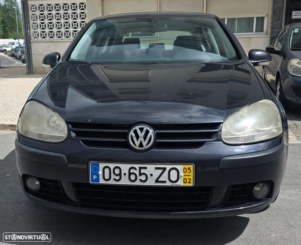 VW Golf 2.0 TDi Confortline - 1