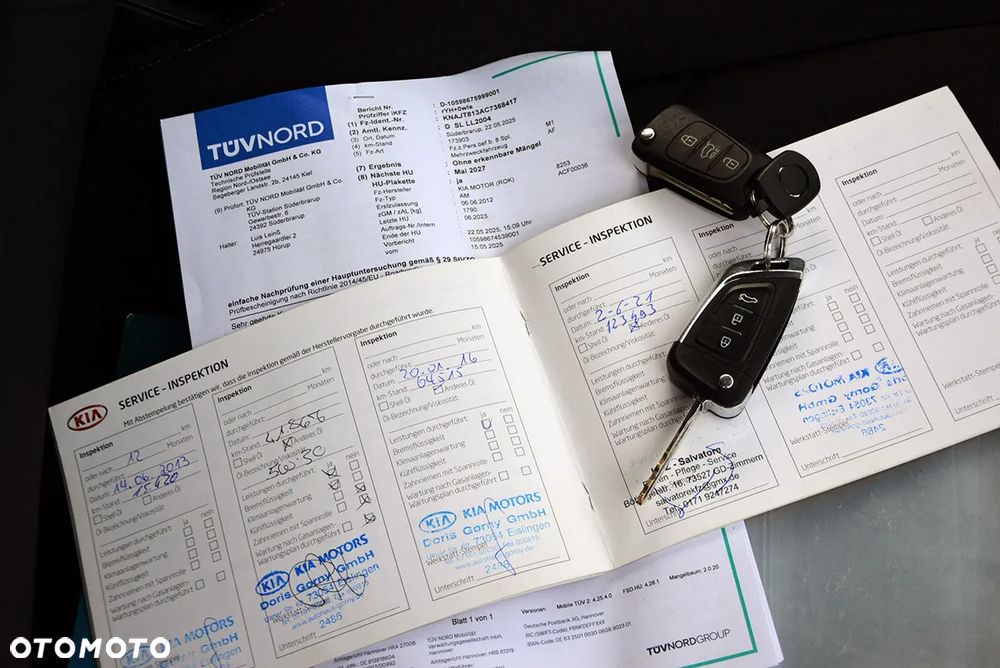 Kia Soul 1.6 CRDi XL EU5 - 7