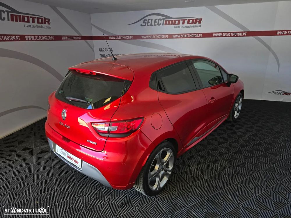 Renault Clio 1.2 TCE GT EDC - 7