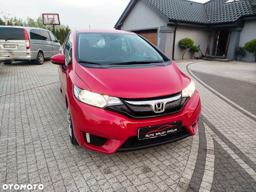 Honda Jazz 1.3 i-VTEC Comfort - 25