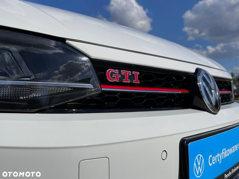 Volkswagen Polo 2.0 TSI GTI - 35